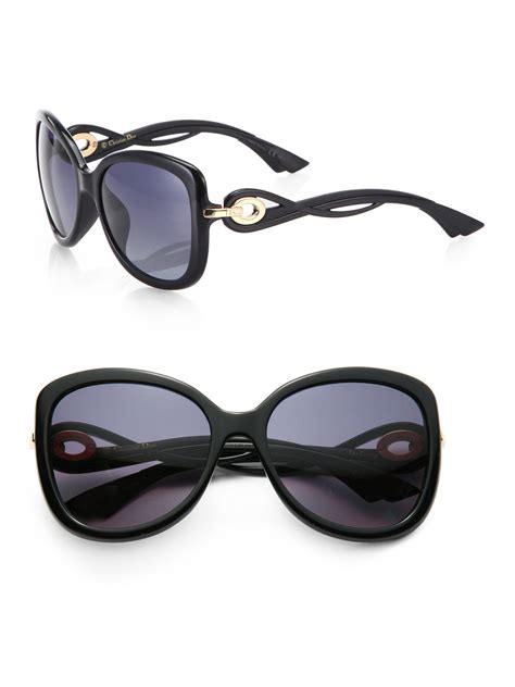 dior twisting black and blue and white sunglasses|dior unisex sunglasses.